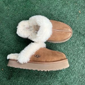 UGG Disquette, women’s size 9US